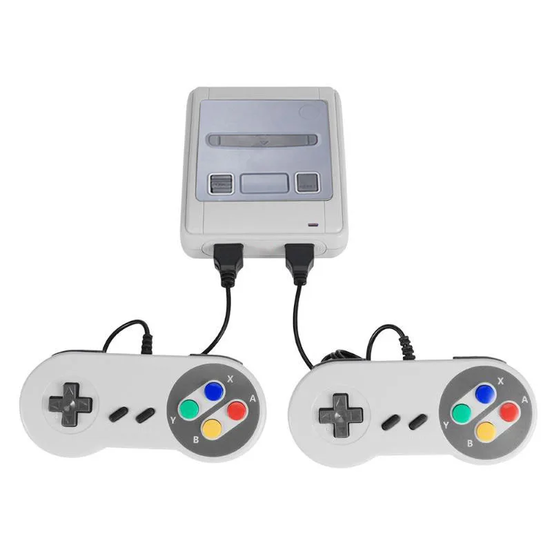 Ретро игра мини классическое ТВ AV 8Bit видео игровая консоль 600 игр Ручной игровой
