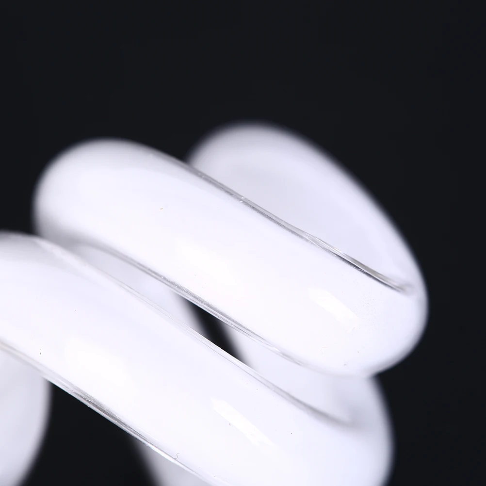 1pcs G4 Energy Saving Lamps Small Spiral Energy Saving Mirror Front Lamp 3W/ 5W Fluorescent White/ Yellow Light Color