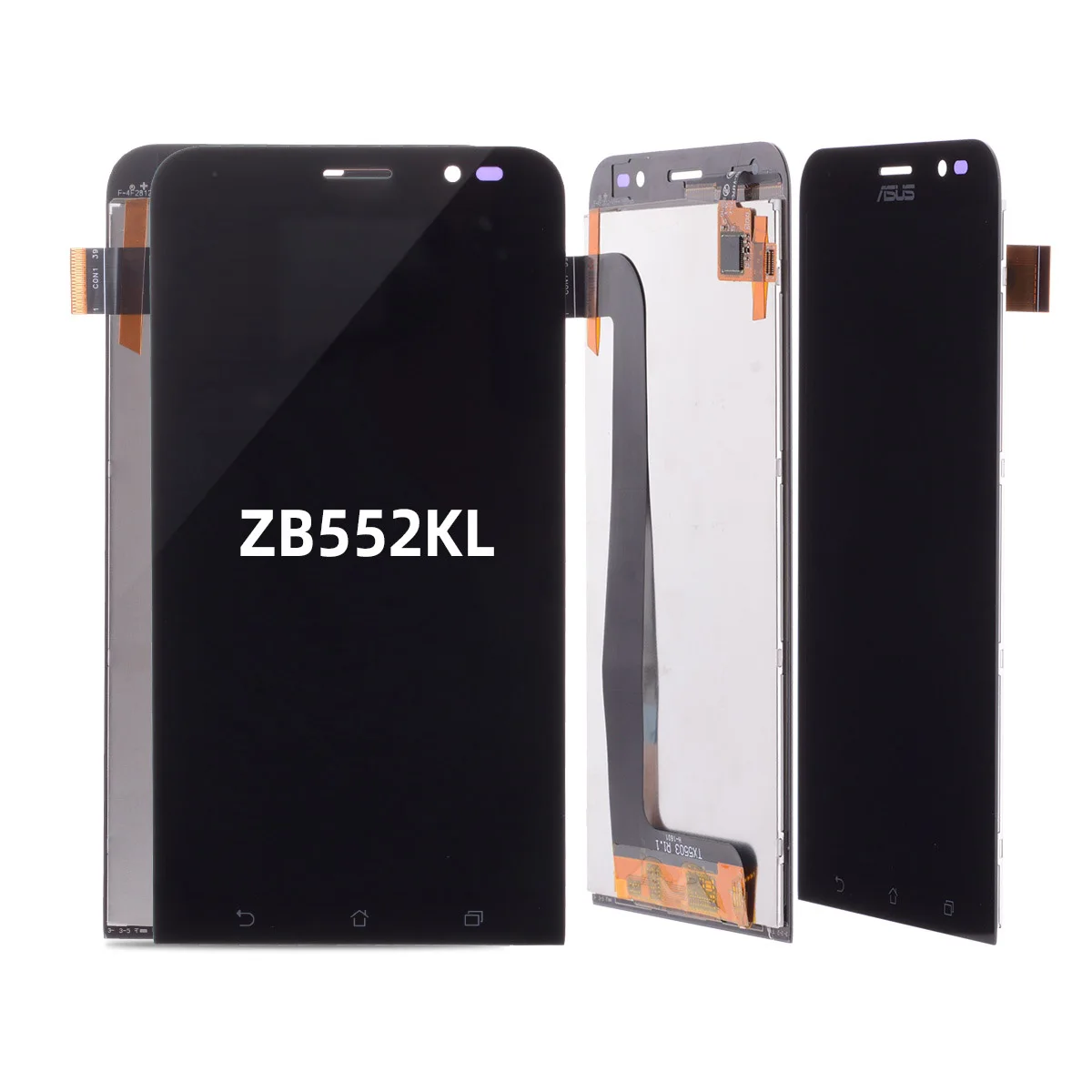

5.5" Original Display For Asus Zenfone GO ZB552KL X007D LCD Touch Screen For Asus Zenfone GO ZB552KL Display with Frame