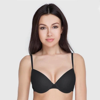 

Women's bra, black
