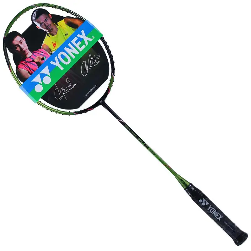 Подлинная Yonex Arc 11 Arcsaber 11 ракетка для бадминтона профессиональная ударная Yy углеродная ракетка Сделано в Японии - Цвет: VTFB