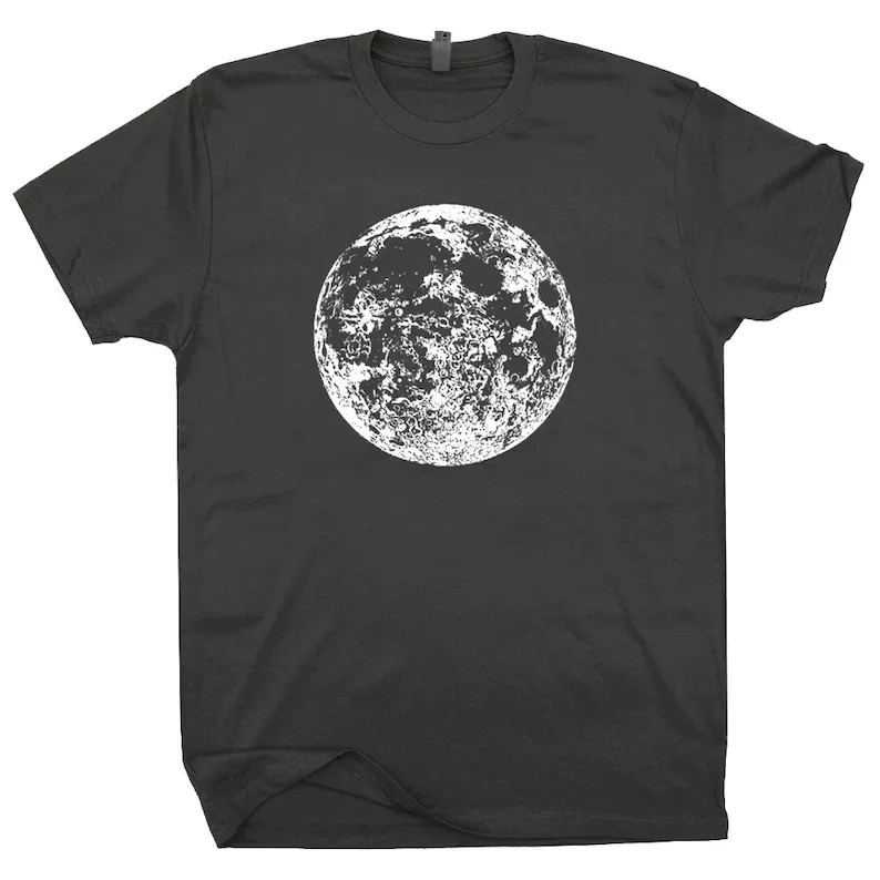Full Moon Shirt Moon Graphic Moon Phase  Astrology Astronomy Tarot Card Mens Womens Ladies Kids Unisex Streetwear Drop shipping