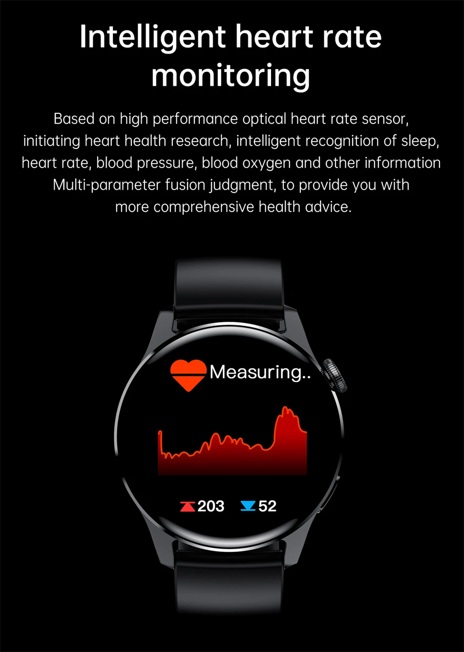 2022 New Full Circle Touch Screen Steel Band Luxury Bluetooth Call Men Smart Watch Waterproof Sport Activity Fitness Watch +Box