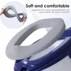 Baby Potty Training Seat Children's Pot Ergonomic Design Potty Chair Comfy Toilets For Boy Girl For Kids 8 Months-5 Years Old 4