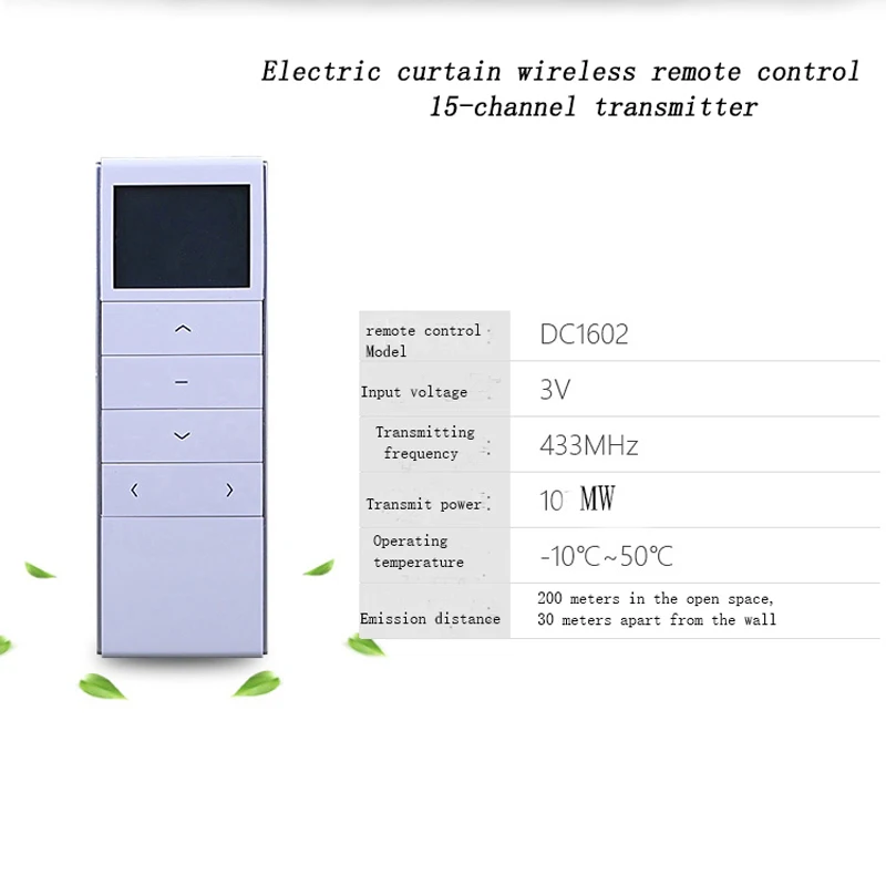 de controle remoto