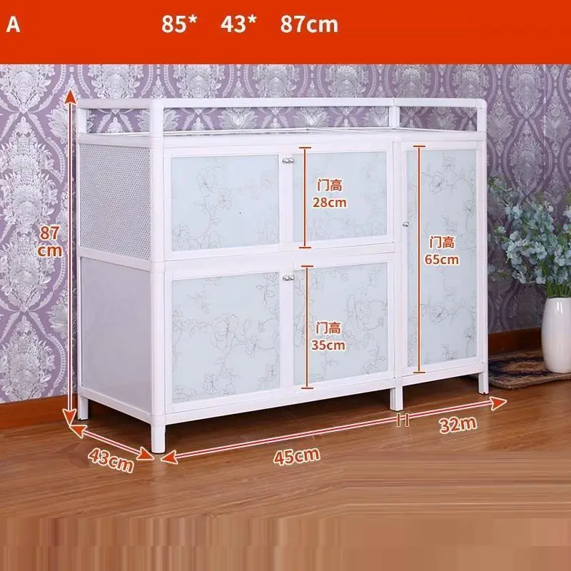 Number 21 Para Cajones консольные столы Aparadores из алюминиевого сплава, кухонная мебель, шкаф Mueble Cocina Meuble, буфет - Цвет: Number 21