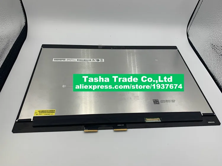 

For HP Spectre x360 13-AP 0031TU 13.3" FHD LED LCD Touch Screen Display Assembly Bezel For HP 13 AP B133HAN05.7