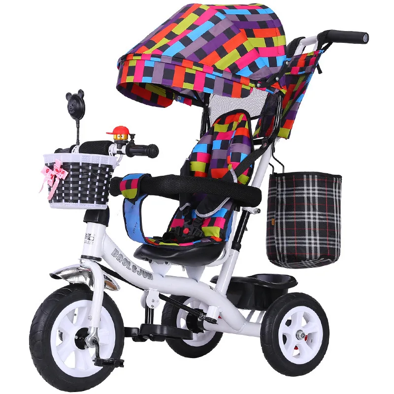 bike pushchair