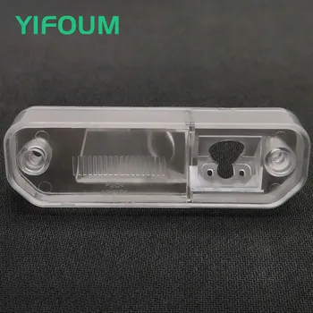 

YIFOUM Car Rear View Backup Parking Camera Bracket License Plate Lights For Hyundai Sonata/Kia Optima Regal MS MK1 Magentis