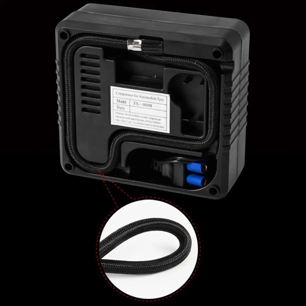 TM-17 13800mAh Портативный аварийный аккумулятор автомобильный багажник Электрический надувной насос 12V зарядное устройство стартер бустер