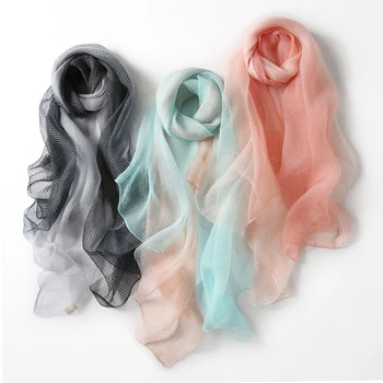 

Women Shawls And Wraps Lady Travel Pashmina High Quality Winter Neck Scarves