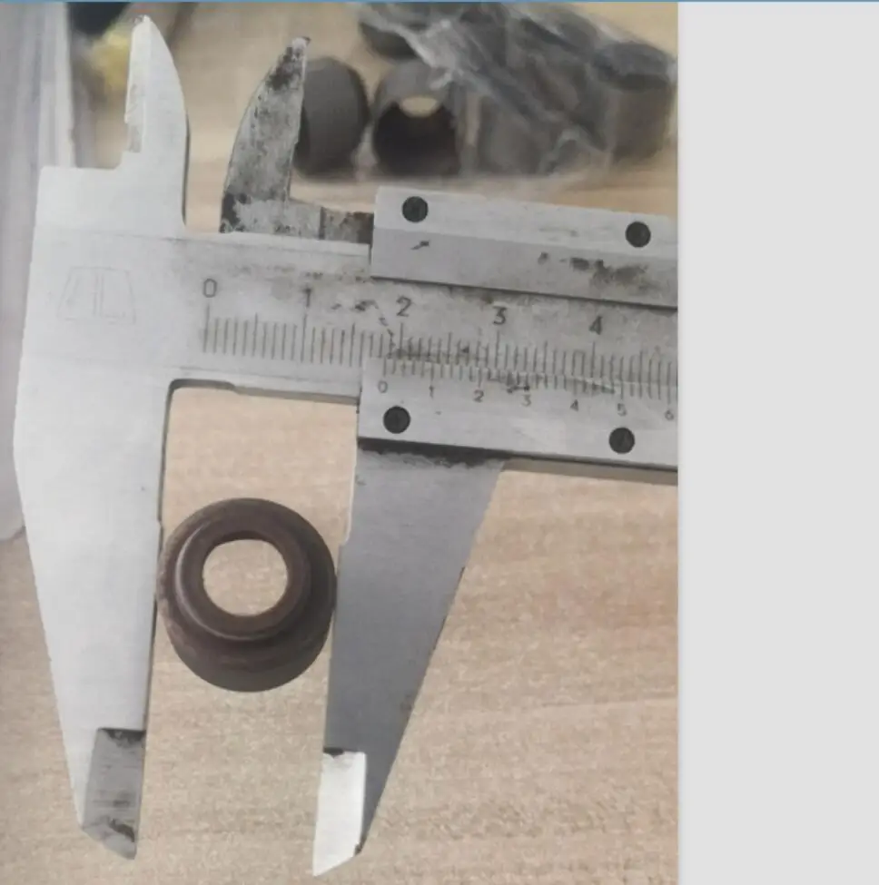 Уплотнения клапана weifang серии R6105 детали дизельного двигателя уплотнение |