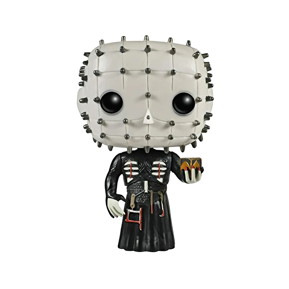 Funko POP Hellraiser Pinhead виниловые экшн-модельные Фигурки игрушки подарки