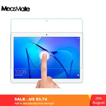 

Tempered Glass For Huawei MediaPad M5 Lite 10.8 inch Table Screen Protector For Huawei MediaPad M5 8.4 10 10.1 10.8 Pro C5 8.0