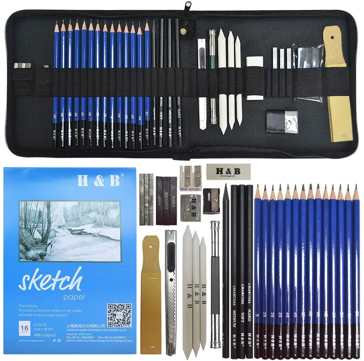 https://ae01.alicdn.com/kf/H970e7d13c00544048d324a5b245eb731Y/Pack-of-36-Professional-Art-Kit-Artist-Drawing-and-Sketching-Pencil-Set-Charcoal-Sketching-Pencils-Set.jpg