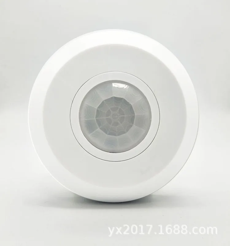 Потолочный инфракрасный телесный датчик 110 V-220 V Реле высокой мощности