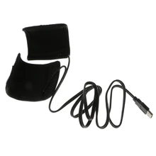 Зимний мотоцикл автомобиль USB с подогревом ручки руль руля грелка рукав