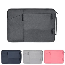 Сумка для ноутбука для Macbook Air Pro retina 11 12 13 14 15 15,6 дюймов Чехол для ноутбука чехол для планшетного ПК чехол для Xiaomi Air hp Dell