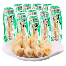 Youyou Pickled Pepper Chicken Feet Single Pack Large Gift Package Snacks Casual Drama Snacks Classic Snacks