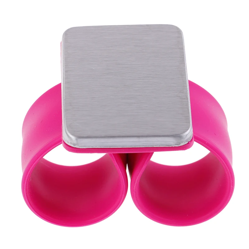 1pc Professional Salon Magnetic Hair Grip Bracelet Hair Clip Holder for Hiar Pins Grips Clips Hairdressing Styling Tools
