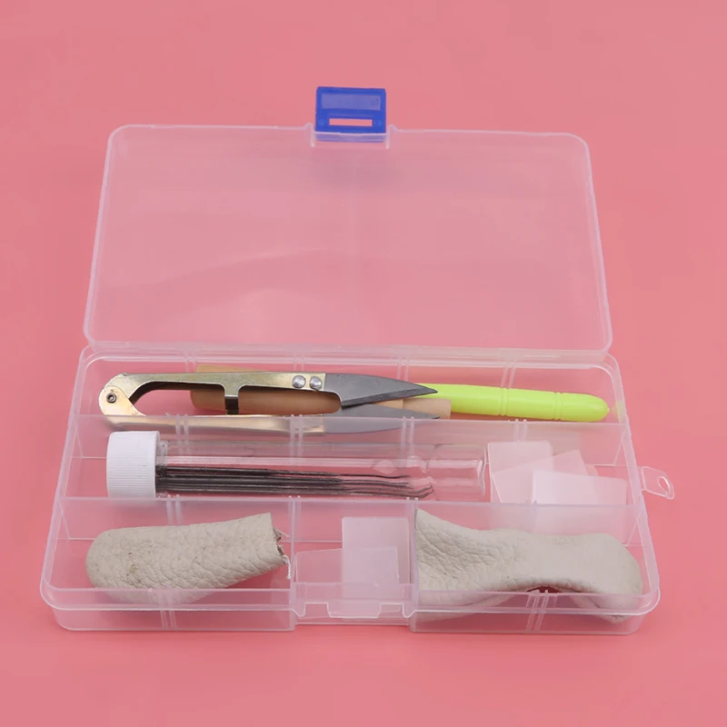 DIY Wool Felt Kit Handle Felting Tools Handmade Needle Set 14/15pcs Pack Fabric Materials Handcraft | Дом и - Цена: 