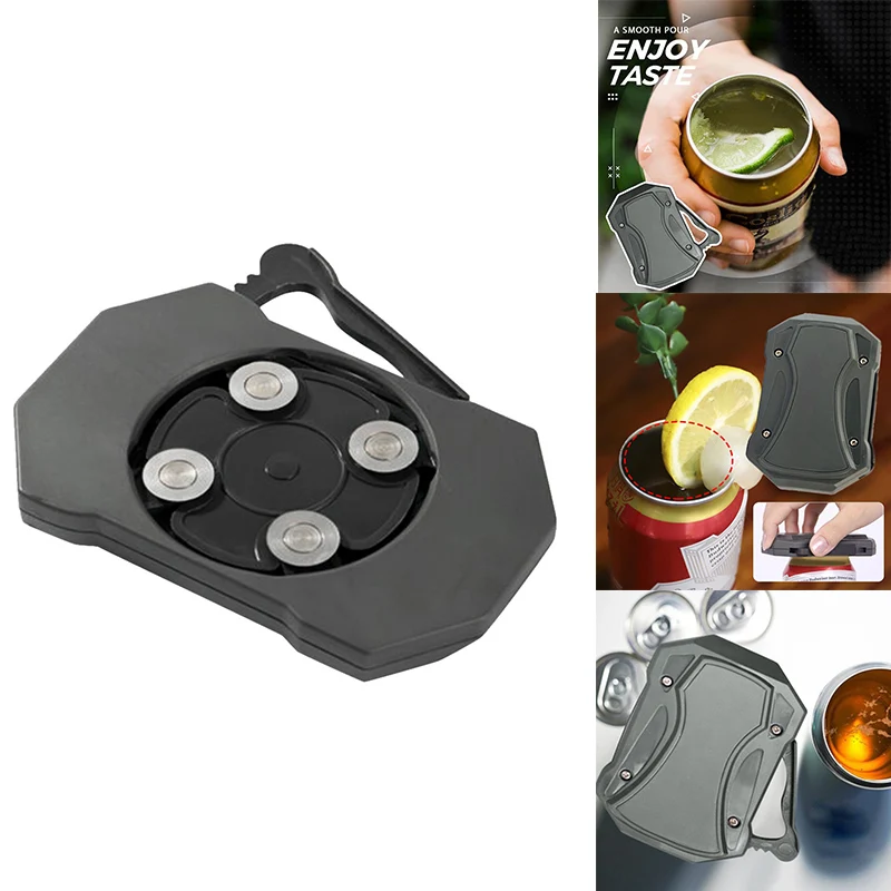 

Universal Can Opener Tin Opening Tool Drink Opener Manual Bottle Openers Beer Cans Lid Opener