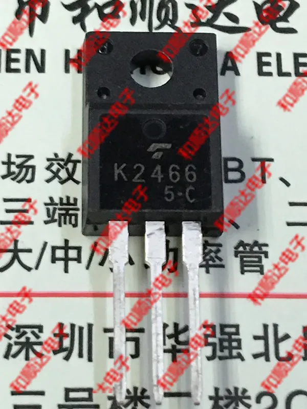 10 шт./лот K2466 sk2466 2 спот до 30 a 100 v-220-f