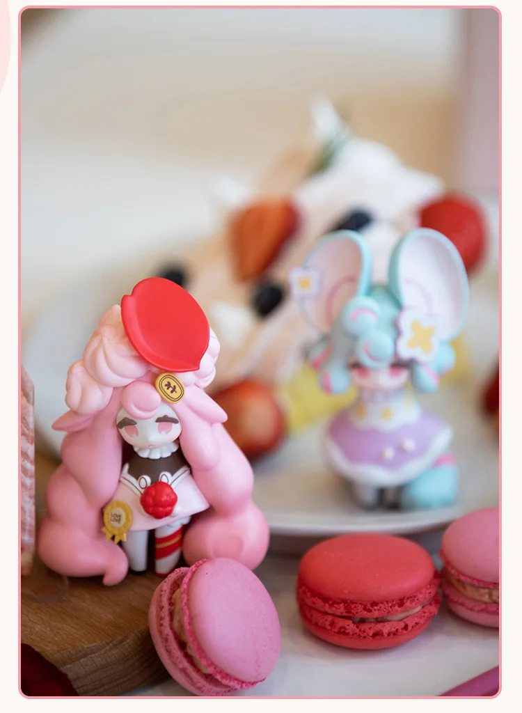 memelo スイーツキングダム　アソート Memelo Sweet Kingdom Blind Box Toys Mystery Box Mistery