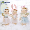 Original Metoo Dolls Stuffed Toys For Girls Infant Baby Cute Rabbit Beautiful Angel Angela Plush Animals For Kids ► Photo 3/6