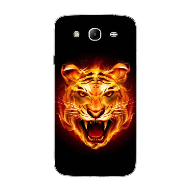 Чехол для телефона s для samsung Galaxy Mega GT i9150 i9152 i9158 P709 5," чехол с рисунком розы, мягкий силиконовый чехол из ТПУ - Цвет: M10