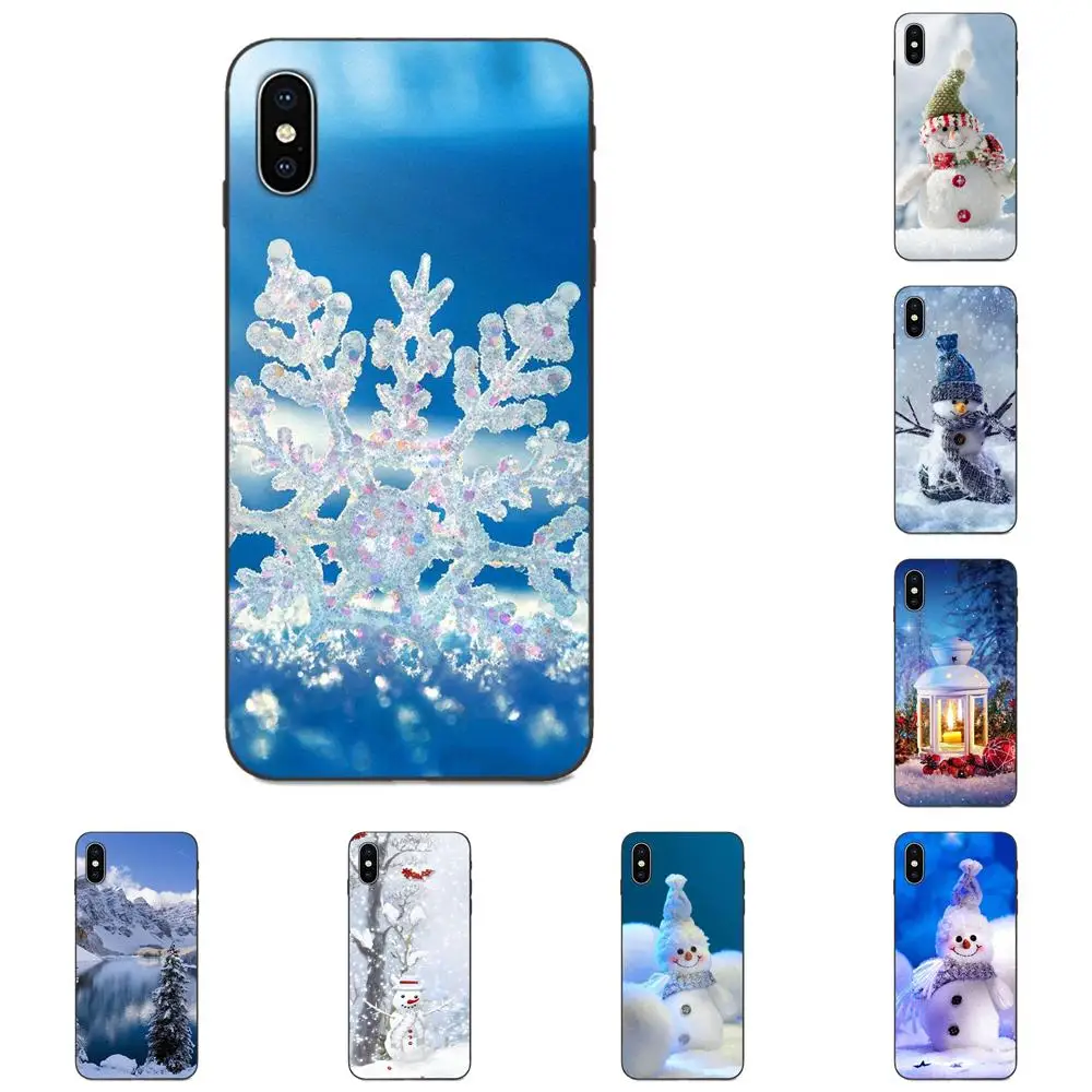 

Soft Best Cases Winter Snowman Snow For Huawei Honor 5A 6A 6C 7A 7C 7X 8 8A 8C 8X 9 9X 10 10i 20 Lite Pro