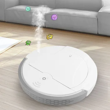 

Intelligent Fully Automatic Sweeping Robot Spray Lazy Household Charging Cleaning Machine Intelligent Vacuum Cleaner Sweeping Ma