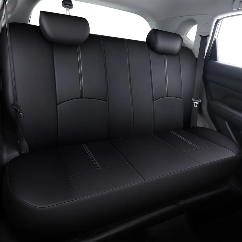 Автомобильные сиденья универсальное автокресло протектор для Jeep Compass 2007 2017 2018 Grand