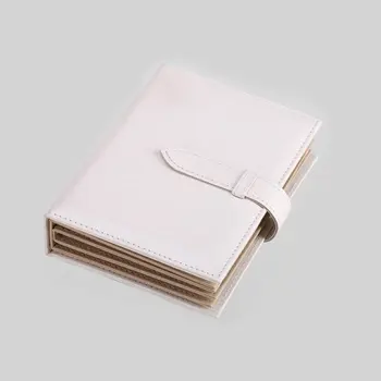 

Mini Travel Jewelry Earrings Packaging Carring Box Case Makeup Organizer Leather Storage Bag Storage Casket Container Girls Gift