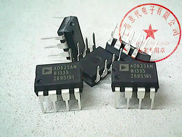 AD623AN DIP-8