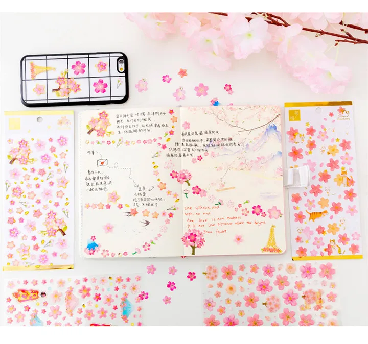 6  Crystal Epoxy Sticker 3D Acrylic Resin Drill Diamond Handbag Mobile Phone Sticker Butterfly Rhinestone Hand Account Material Sticker