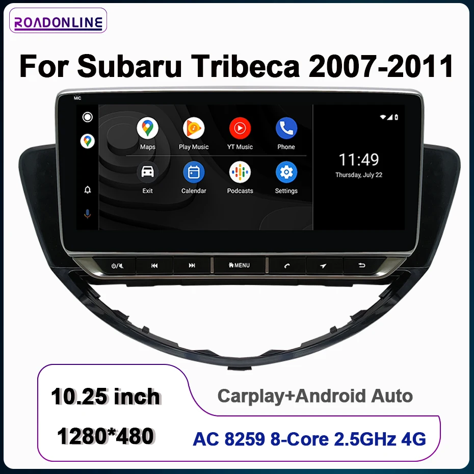 Subaru tribeca android