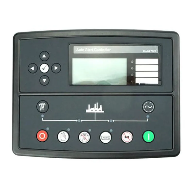 

Deep sea controller DSE7320 diesel generator control panel control module precision self-starting controller