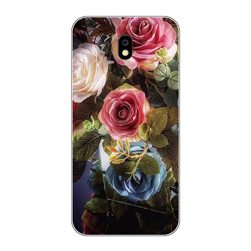 Месси Футбол чехол для телефона для samsung Galaxy J7 J7 Pro J3 Модный чехол с изображением животного Coque для samsung J5 J3 - Цвет: A127