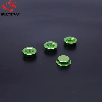 

Upgrade Wheel Nut (4pcs/set) for 1/5 HPI Rofun Rovan Km Baja 5B 5T 5SC SS Truck Spare Toys PARTS
