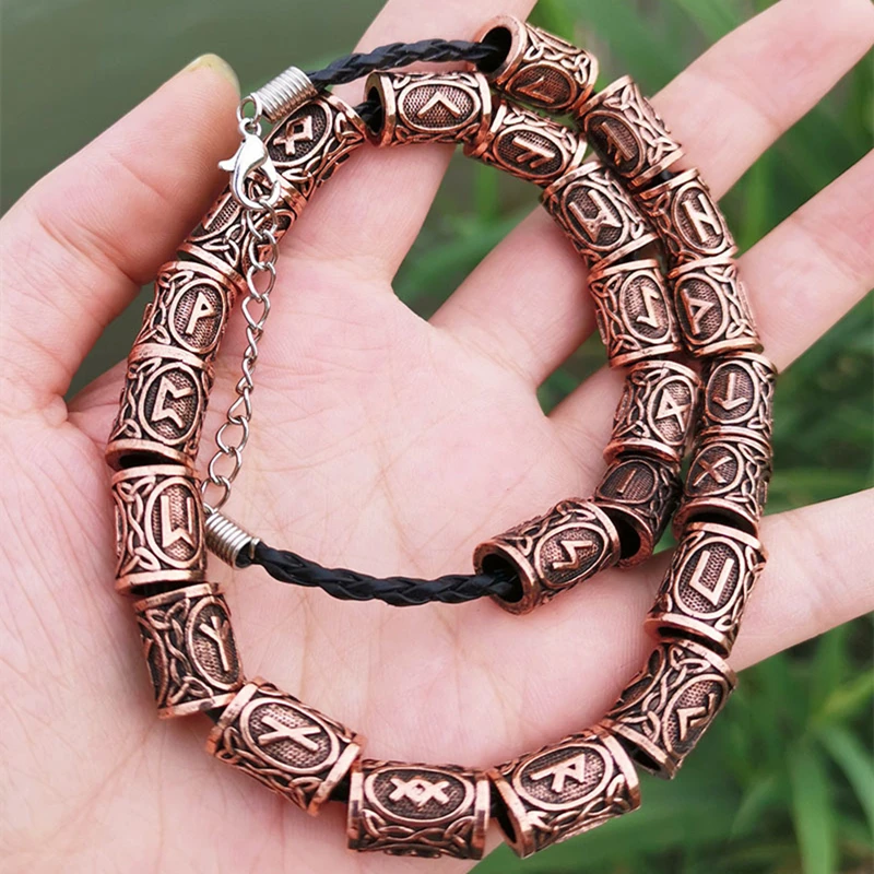 Futhark ŷ  ׼,  Ʃ ̼, 6mm Ȧ  , Ӹī   DIY  , 24 /Ʈ