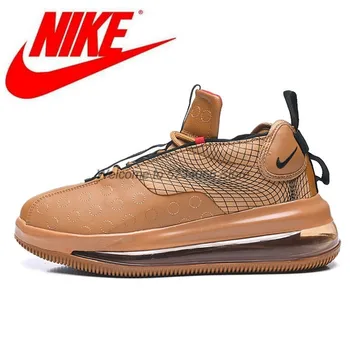 

Original Nike Air Max 720 Wave 720 three generations brown BQ4430-100 men and women Size comfortable Size: 36~45