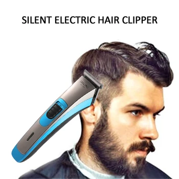 

Multifunctional Hair Clipper Set Low Noise Flexible Barbertool Trimmer For Men Chargeable Hair Cutting Machine tagliacapelli