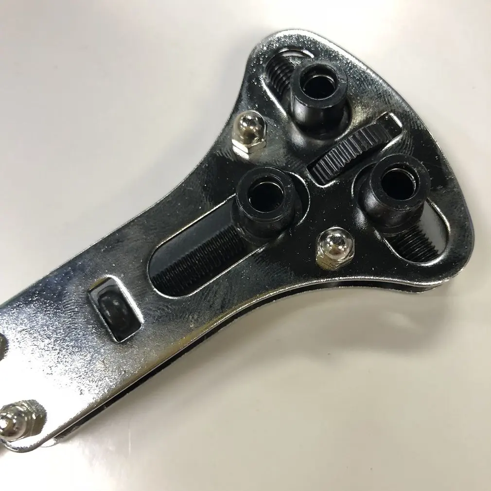 2018 Professional Watch Tools for Watch Repair 3 Jaw Clock Tool Watch Case Opener Wrench Tool for Watchmaker
