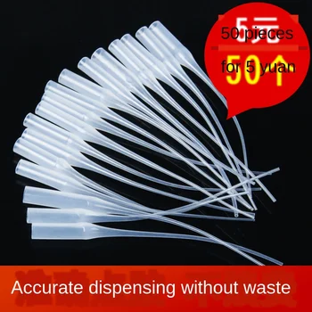 

502 Drop Hose 502 Rat Tail Needle Glue Drop Tube 502 Glue Dropper Glue Needle Point Rubber Tube Glue Tube Quick-drying Hose 100p