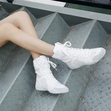 Ботинки; высокие полусапожки из воловьей кожи для отдыха; женская обувь на плоской подошве; женские ботинки