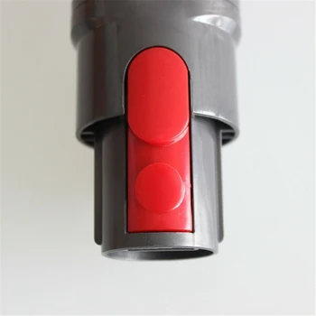 

Fluffy Soft Roller Head Floor Head For DYSON V7 V8 V10 V11 Vacuum Cleaner Parts Testina Elettrica New