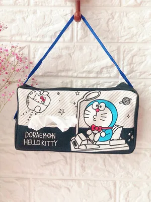 see chart IVYYE Melody Stitch Kuromi Аниме Плюшевые коробки для салфеток домашний бумажный чехол украшение держатель для салфеток автомобильный карман коробка унисекс для девочек Новинка - Цвет: see chart