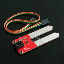 5 шт. почвы влаги аналоговый модуль датчика для Arduino