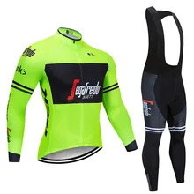 Pro команда для пеших и вело походов одежда с длинными рукавами дышащие тонкие мужские веломайки MTB велосипед костюм для велосипедистов Ropa Ciclismo Спортивная одежда